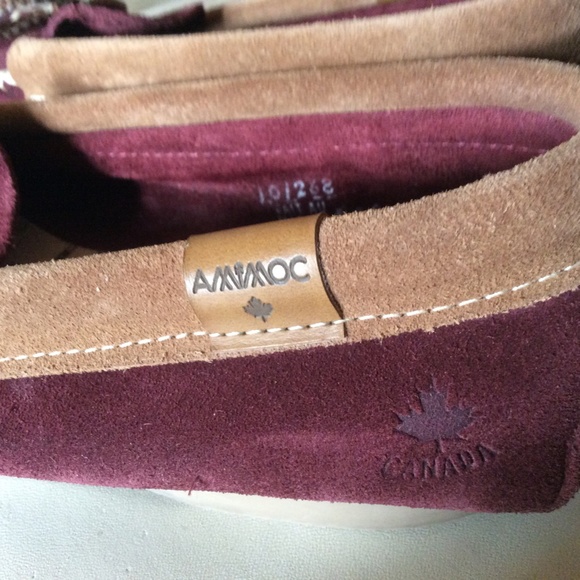 Amimoc Indian moccasins - Picture 4 of 5